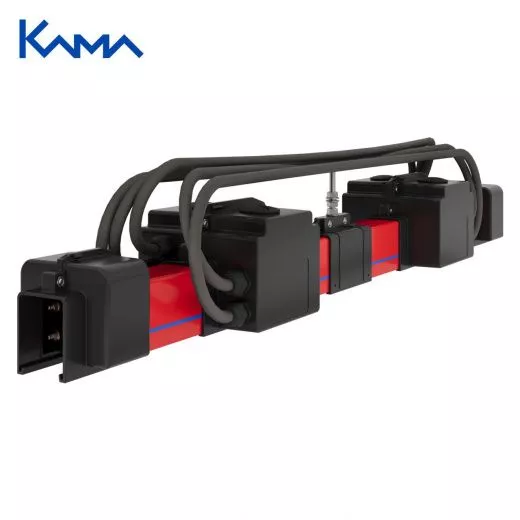 Секция компенсации КТ-50 5П ПУ 40-130А